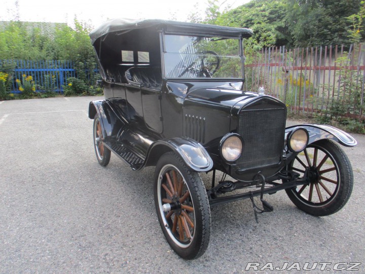 Ford Ostatní modely Model T Touring convertib 1925