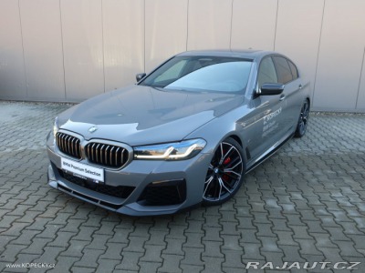 BMW 5 M550i xDrive M Performanc