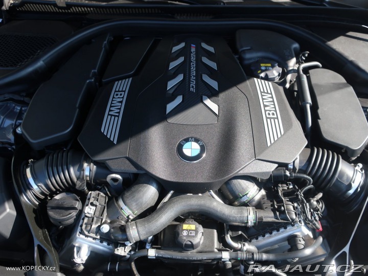 BMW 5 M550i xDrive M Performanc 2021