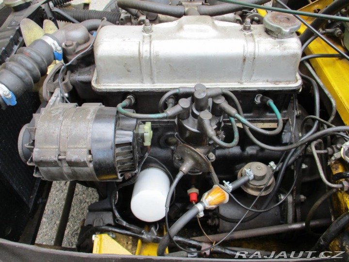 Ostatní značky Ostatní modely Triumph Spitfire 1500 1978
