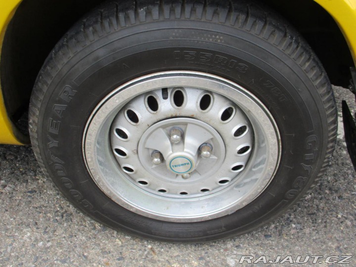 Ostatní značky Ostatní modely Triumph Spitfire 1500 1978