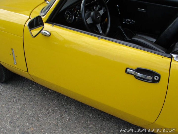 Ostatní značky Ostatní modely Triumph Spitfire 1500 1978