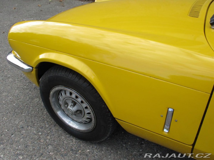 Ostatní značky Ostatní modely Triumph Spitfire 1500 1978