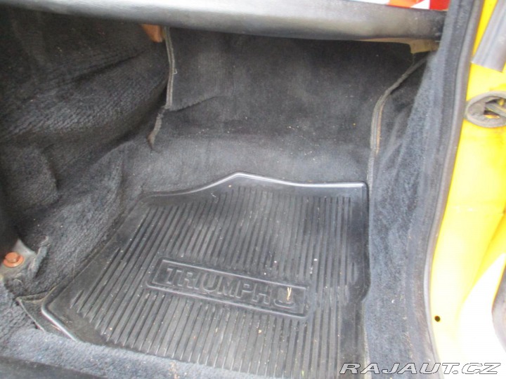 Ostatní značky Ostatní modely Triumph Spitfire 1500 1978