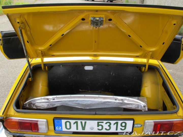 Ostatní značky Ostatní modely Triumph  Spitfire 1500 1978