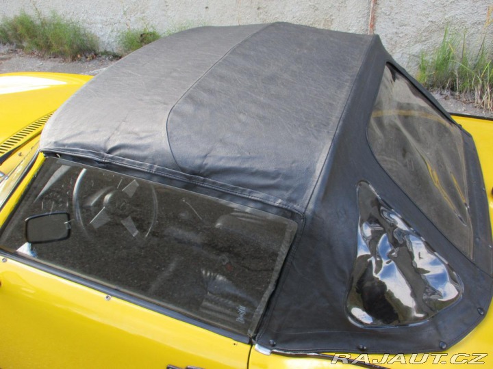 Ostatní značky Ostatní modely Triumph Spitfire 1500 1978