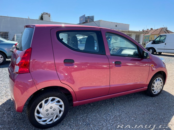 Suzuki Alto 1.0i  Klima  TOP STAV 2010