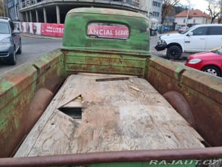 Ford Ostatní modely F1/ F68 V8 Flathead steps 1948