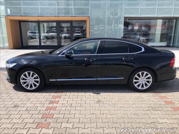 Volvo S90 D5 AWD Inscription 2018