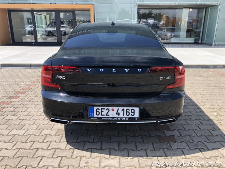 Volvo S90 D5 AWD Inscription 2018