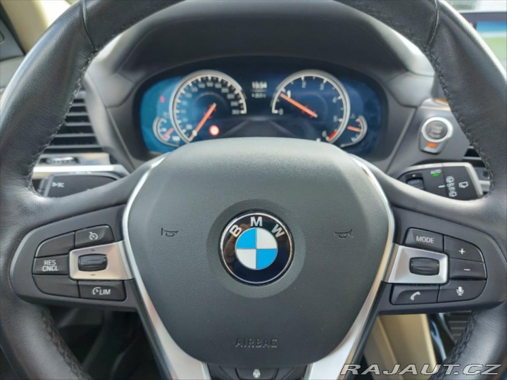 BMW X3 2,0 xDrive 20d XLine 2017