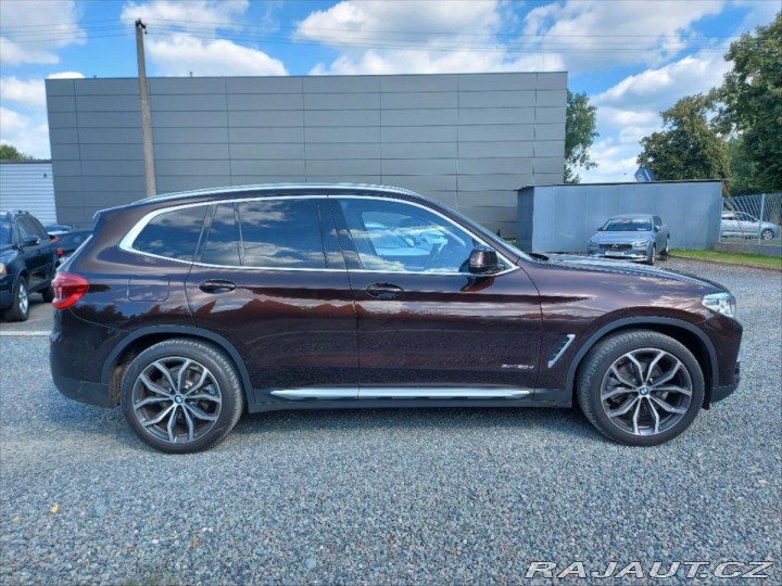 BMW X3 2,0 xDrive 20d XLine 2017