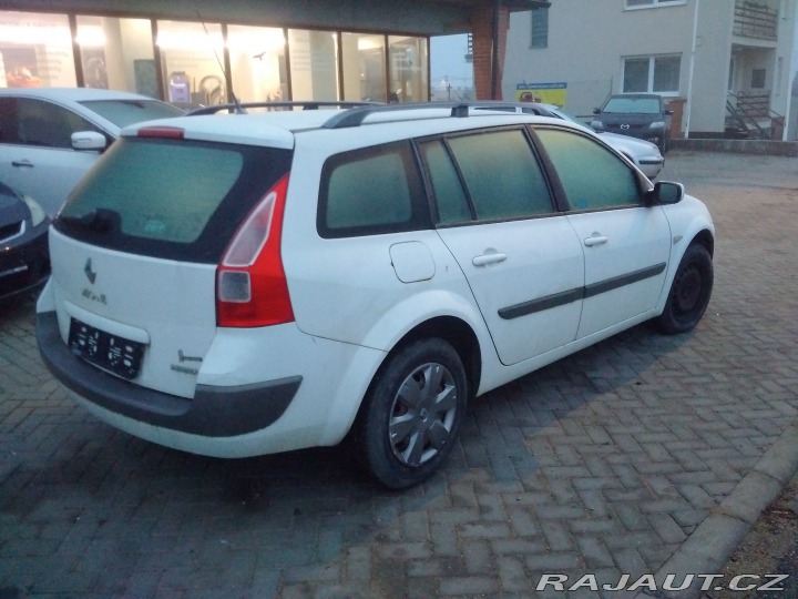 Renault Mégane 1,6 dci 2006