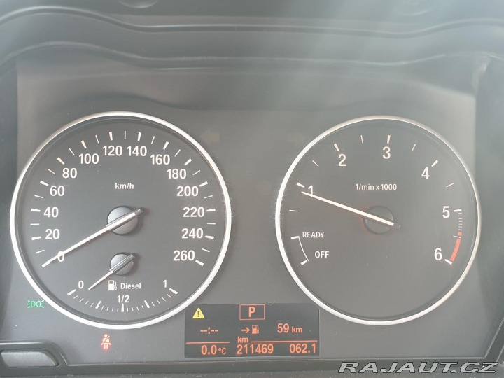 BMW 1 120D automat 135kw splátk 2014