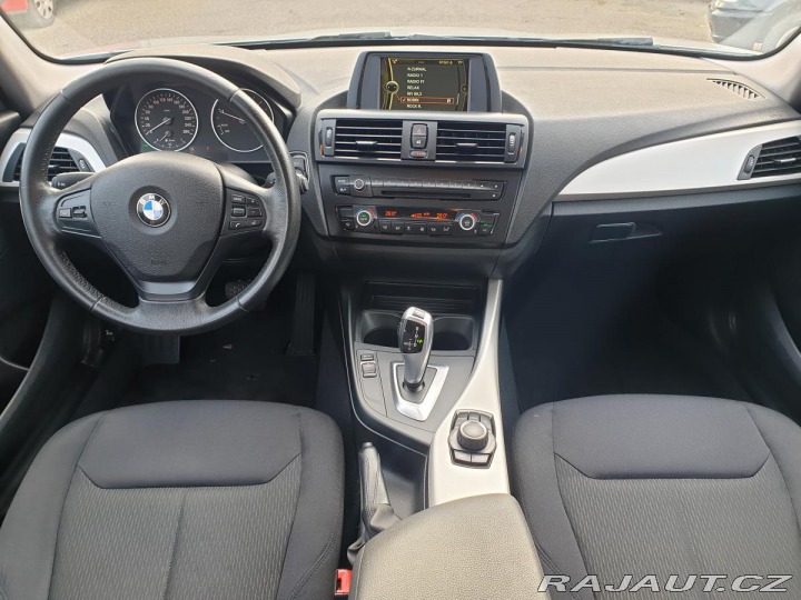 BMW 1 120D automat 135kw 2014