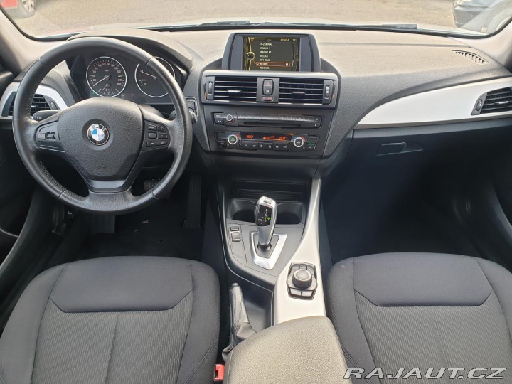BMW 1 120D automat 135kw splátk 2014