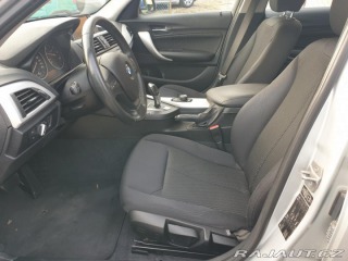 BMW 1 120D automat 135kw splátk 2014