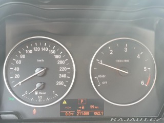 BMW 1 120D automat 135kw splátk 2014