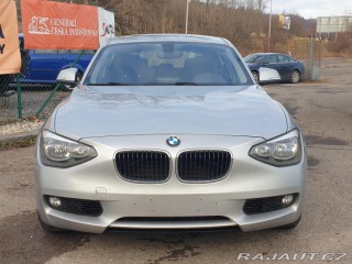 BMW 1 120D automat 135kw splátk 2014