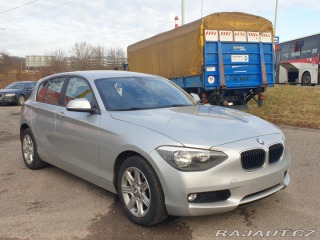 BMW 1 120D automat 135kw splátk 2014