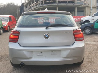 BMW 1 120D automat 135kw splátk 2014