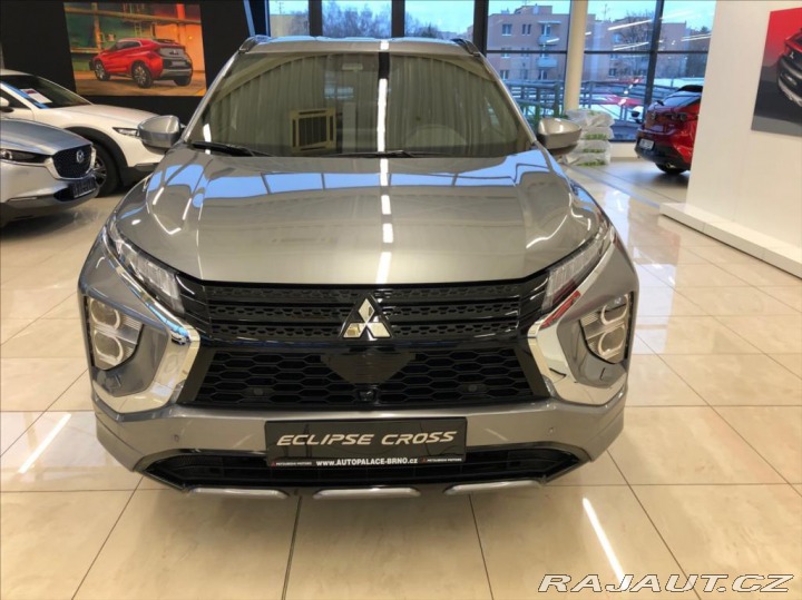 Mitsubishi Eclipse Cross 2,4 Podpora elektro *  In 2022