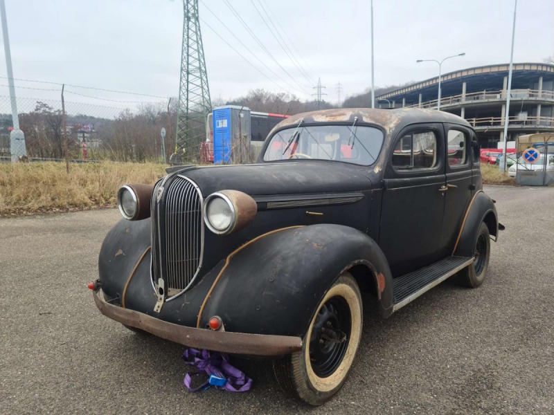 Chrysler Ostatní modely KEW 1939