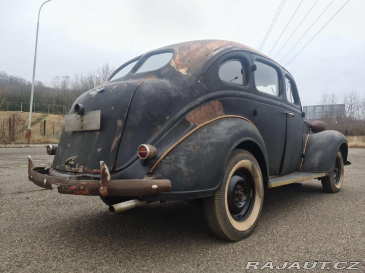 Chrysler Ostatní modely Kew 1939 1939