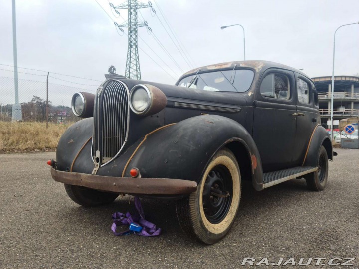 Chrysler Ostatní modely KEW 1939 1939
