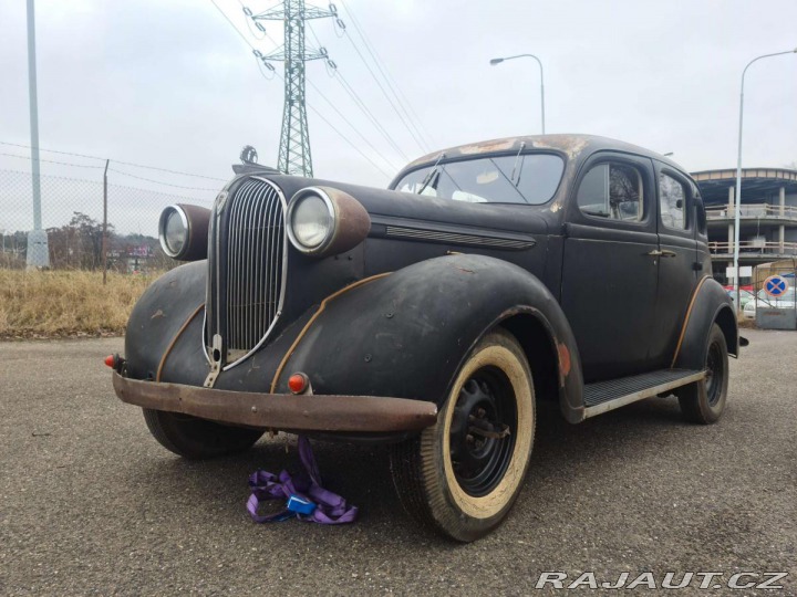 Chrysler Ostatní modely Kew 1939 1939