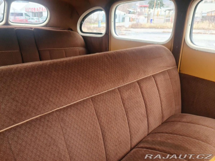 Chrysler Ostatní modely KEW 1939 1939
