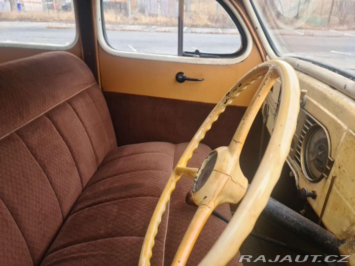 Chrysler Ostatní modely KEW 1939 1939