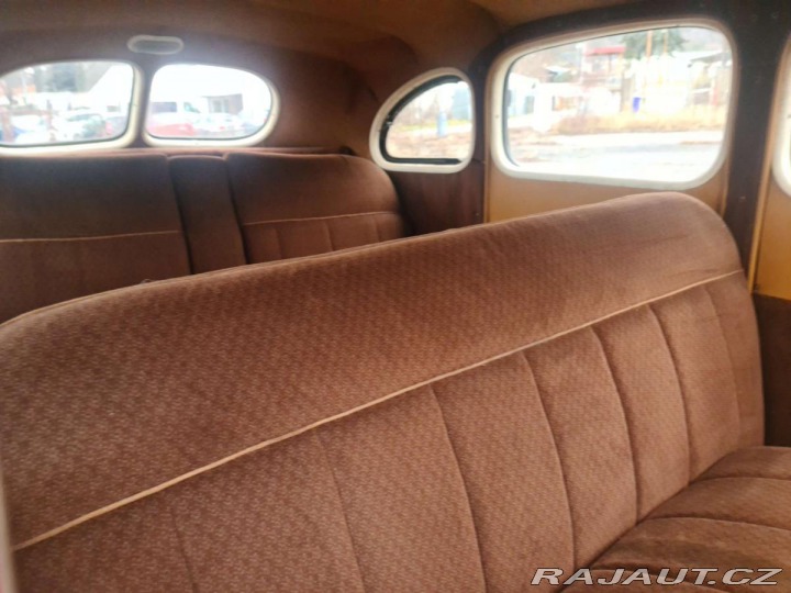 Chrysler Ostatní modely KEW 1939 1939
