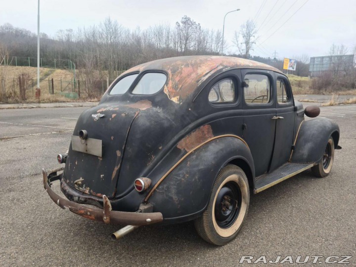 Chrysler Ostatní modely KEW 1939 1939