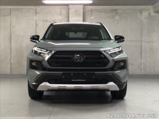Toyota RAV4 2,5 Adventure 4x4 2024