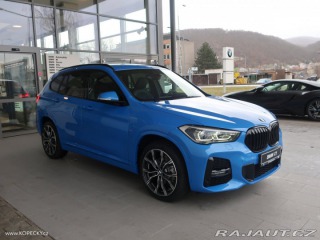 BMW X1 xDrive18d M Sport 2022