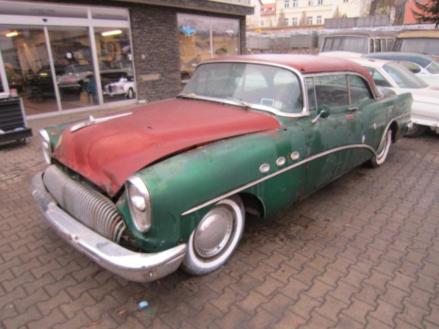 Ostatní značky Ostatní modely Buick  Super Hardtop Coupe