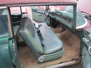 Ostatní značky Ostatní modely Buick Super Hardtop Coupe 1954