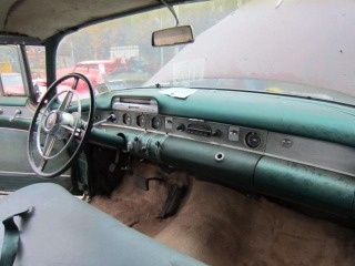Ostatní značky Ostatní modely Buick Super Hardtop Coupe 1954