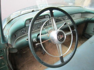 Ostatní značky Ostatní modely Buick Super Hardtop Coupe 1954