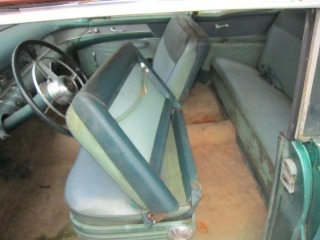 Ostatní značky Ostatní modely Buick Super Hardtop Coupe 1954
