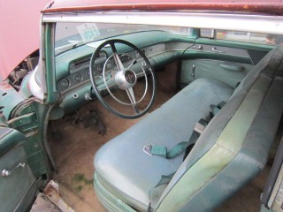 Ostatní značky Ostatní modely Buick Super Hardtop Coupe 1954