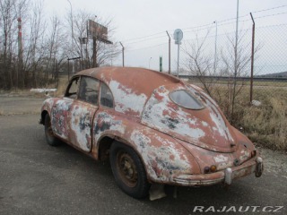 Tatra Ostatní modely T600 Tatraplán - projekt 1952