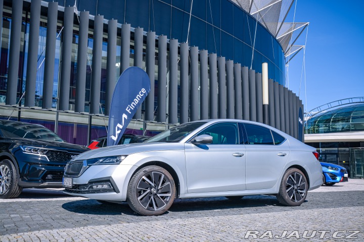 Škoda Octavia STYLE Plus 1,5 TSI 2021