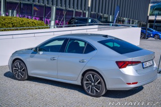 Škoda Octavia STYLE Plus 1,5 TSI 2021