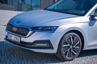 Škoda Octavia STYLE Plus 1,5 TSI 2021