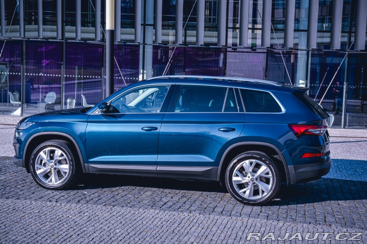 Škoda Kodiaq Style Plus 2,0 TDI 147 kW 2021