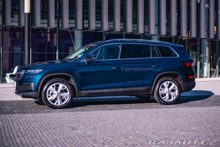 Škoda Kodiaq Style Plus 2,0 TDI 147 kW 2021