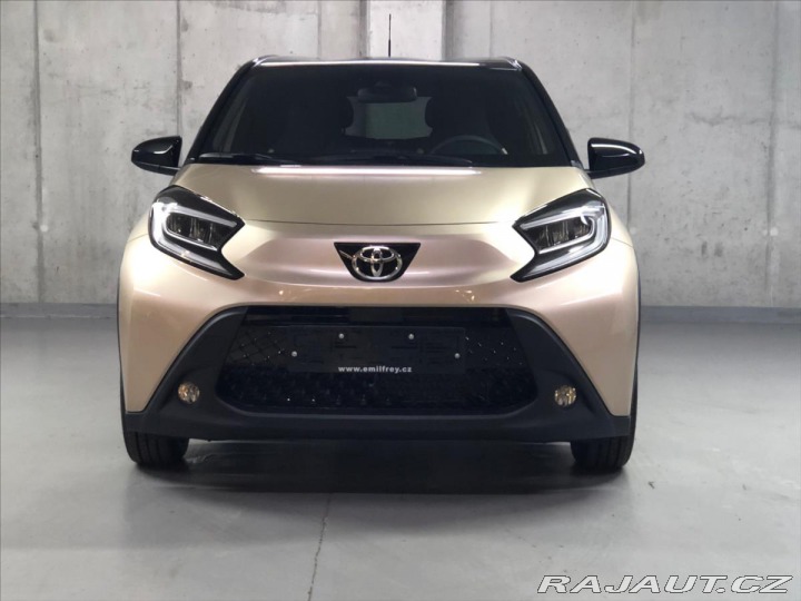 Toyota Aygo 1,0 X STYLE TECH VISION 2024