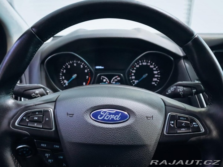 Ford Focus 1.5 EcoBoost Titanium 2018